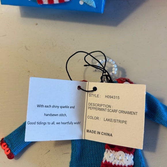 FAST SHIP Michael Simon Hand Stitched Beaded Mini Sequined Sweater NWT Box Incld - Picture 4 of 6